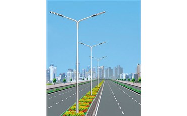 路燈桿的工藝有哪些？安裝后驗(yàn)收標(biāo)準(zhǔn)是什么呢？山西路燈廠家小編告訴您