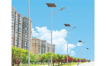 景區(qū)用的LED太陽能路燈有哪些優(yōu)勢呢？驗收標(biāo)準(zhǔn)是什么呢？山西LED太陽能路燈