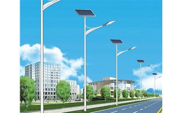 廣場太陽能路燈安裝時有哪些要求呢?一般間距建議多少呢？太原廣場太陽能路燈