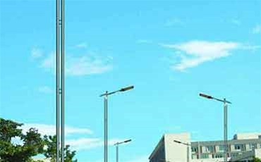 山西太陽能路燈廠家告訴你led燈和節(jié)能燈哪個省電？