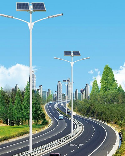 太陽(yáng)能路燈