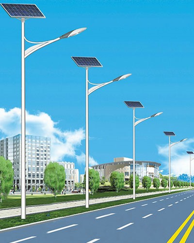 太原市誠泰公司：農(nóng)村太陽能路燈有那些優(yōu)點(diǎn)？