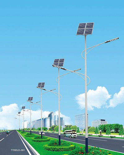 太陽(yáng)能路燈
