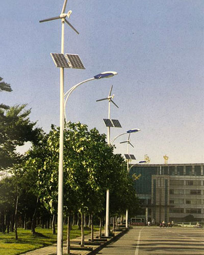 太陽(yáng)能路燈