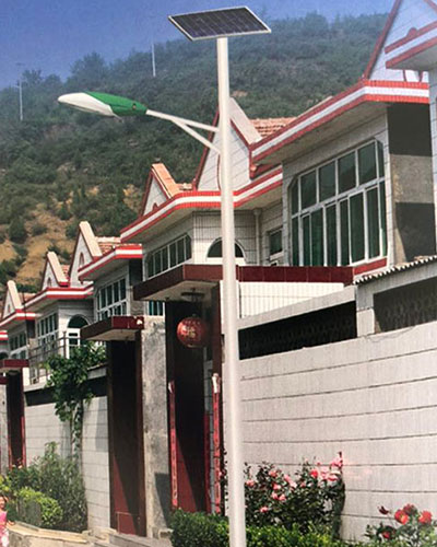 太陽(yáng)能路燈
