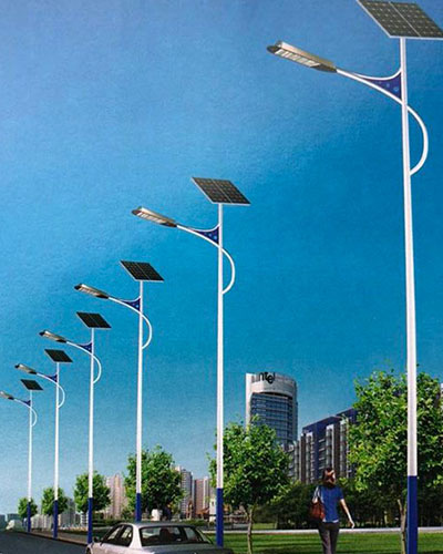 太陽(yáng)能路燈