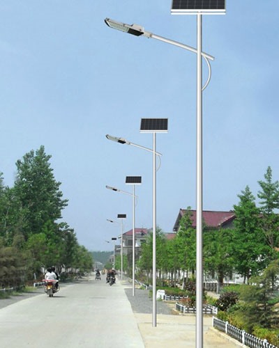 太原市誠泰公司：太陽能路燈不亮了怎樣排查？