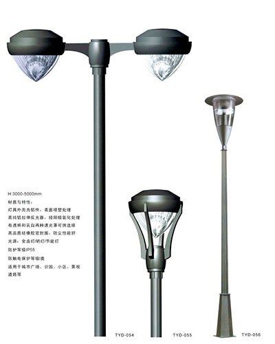 誠(chéng)泰照明設(shè)備淺析，農(nóng)村太陽(yáng)能路燈有那些優(yōu)點(diǎn)？