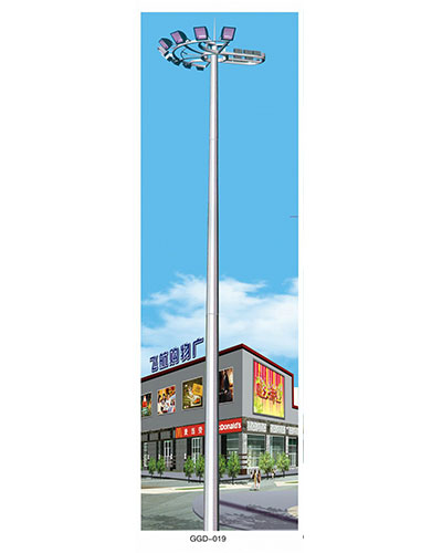 太原市誠(chéng)泰照明設(shè)備：太陽(yáng)能路燈快速組裝的方法？