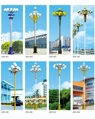 太原市誠泰照明：請問太陽能路燈使用需要注意的部位有那些？